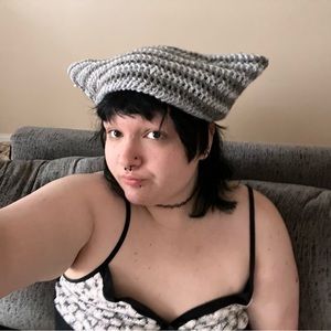 Photos of Germlin/Cat hats